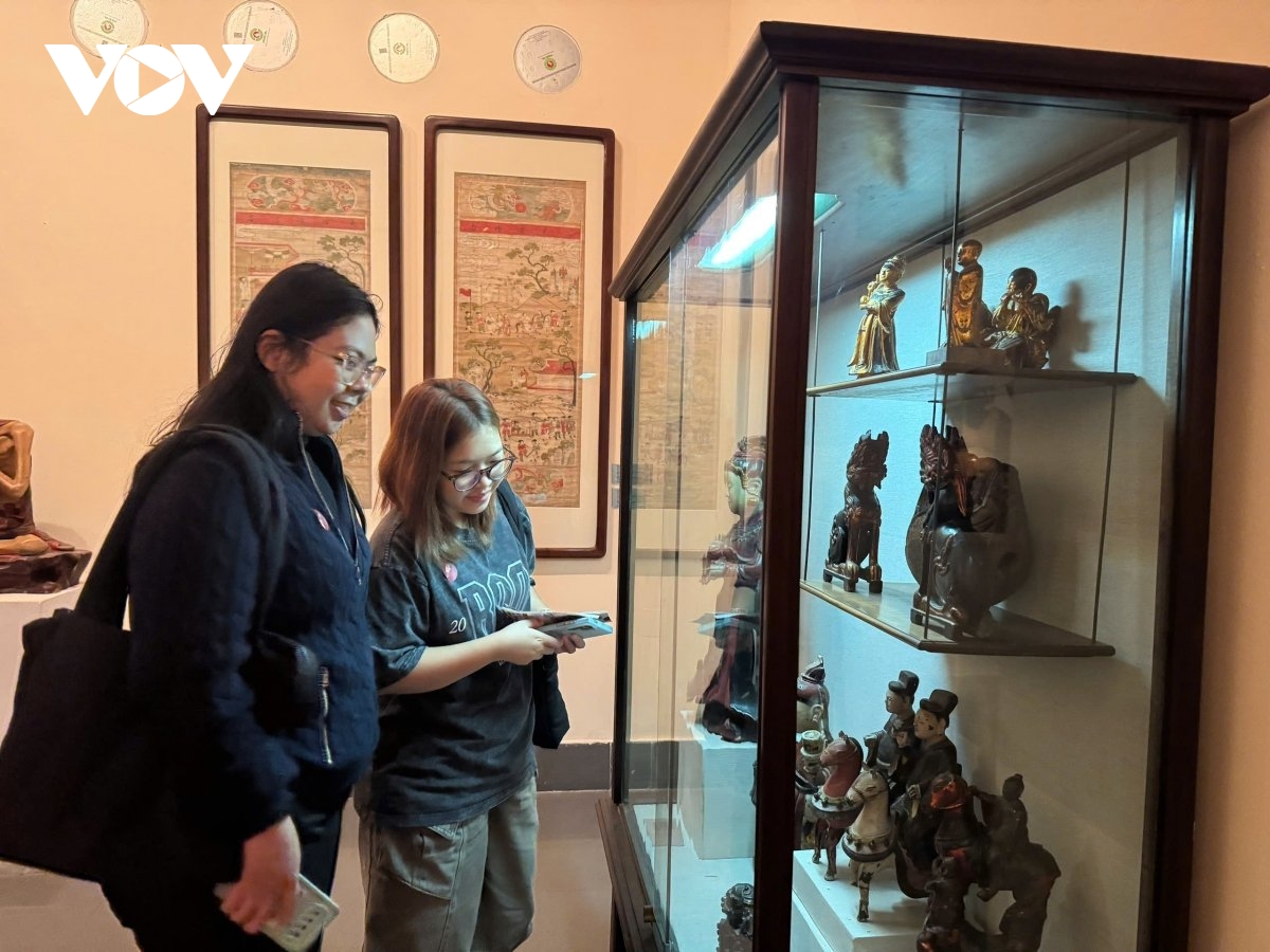 Hẹn nhau ở bảo tàng, khi thành phố đã ngủ